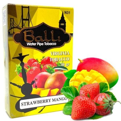 Strawberry Mango ( Клубника Манго )