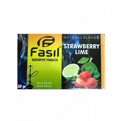 Strawberry Lime (Клубника Лайм)