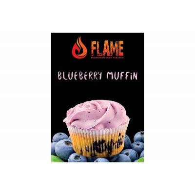 Blueberry Muffin (Черничный Маффин)