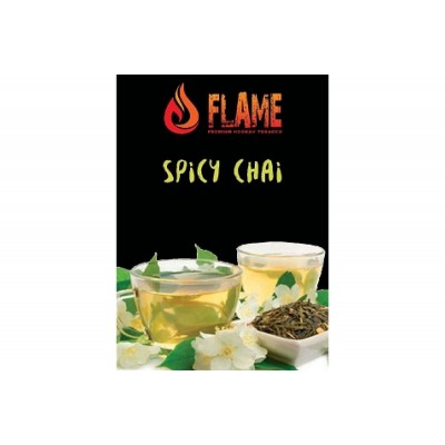Spicy Chai (Жасминовый Чай)