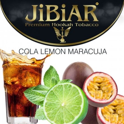 Cola Lеmon Maracuja (Кола Лимон Маракуя)