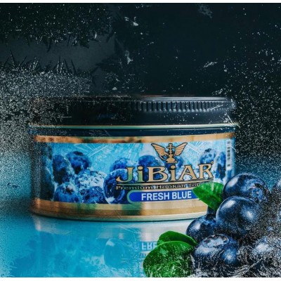 Fresh Blue (Свежая Черника)