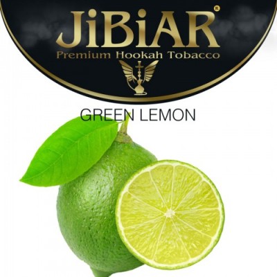 Green Lemon (Зеленый Лимон)