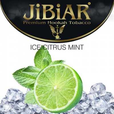 Ice Citrus Mint (Лёд Цитрус Мята)