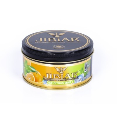 Ice Citrus Mint (Лед Цитрус Мята)
