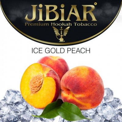 Ice Gold Peach (Лёд Золотой Персик)