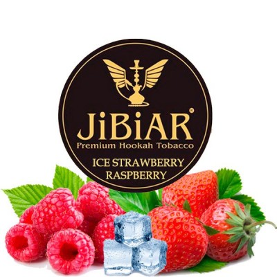 Ice Strawberry Raspberry (Лед Клубника Малина)