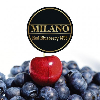 Red Blueberry ( Яблоко Черника