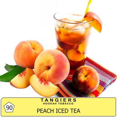 Peach Iced Tea (Персиковый Чай)